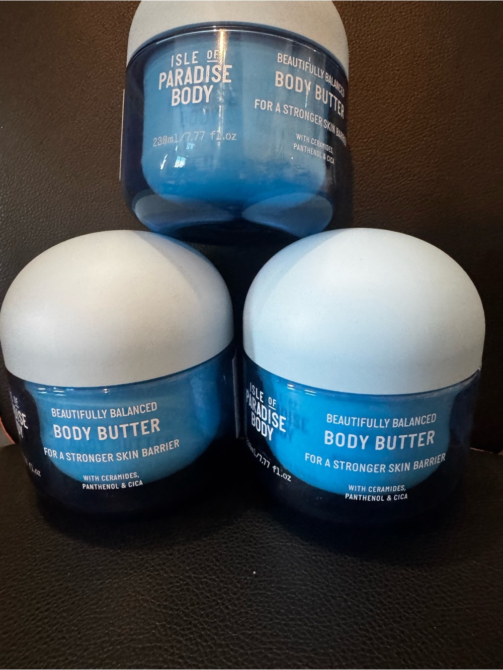 Isle of Paradise Body Butter